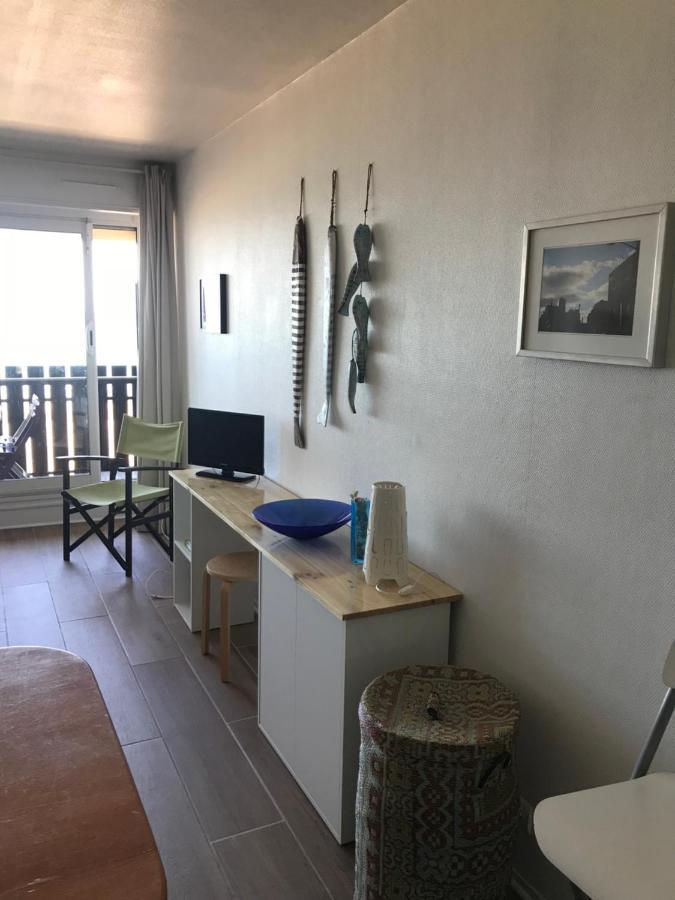 Ocean View Oceanide Apartment Lacanau Ngoại thất bức ảnh