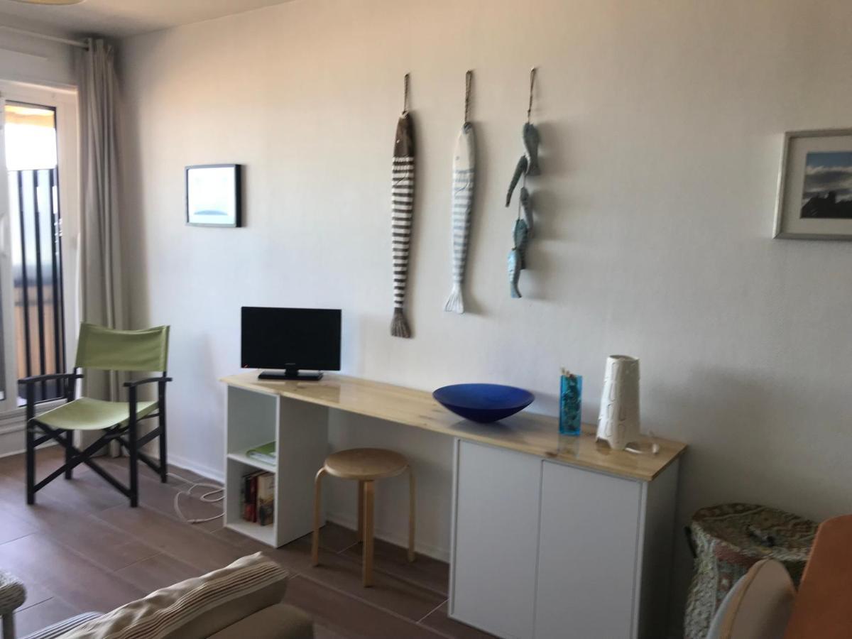 Ocean View Oceanide Apartment Lacanau Ngoại thất bức ảnh