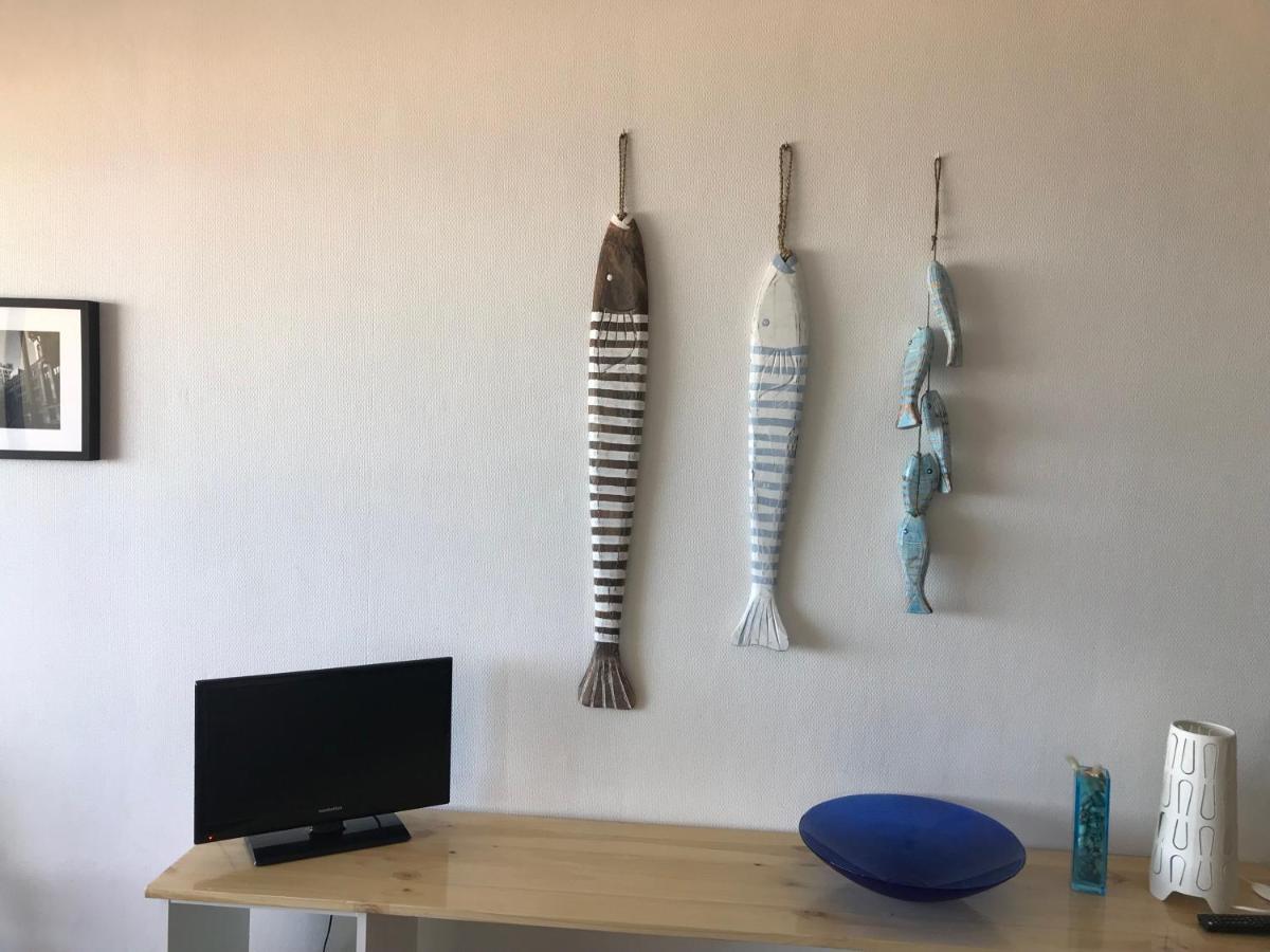 Ocean View Oceanide Apartment Lacanau Ngoại thất bức ảnh