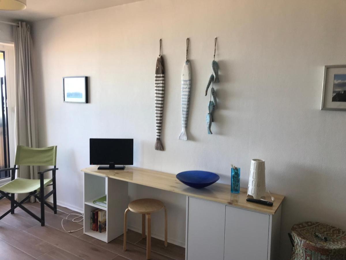 Ocean View Oceanide Apartment Lacanau Ngoại thất bức ảnh