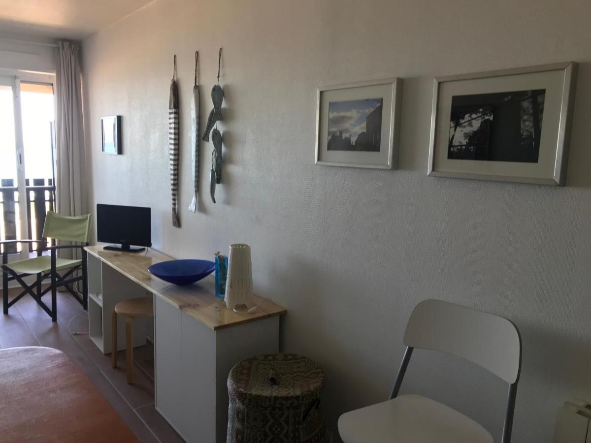 Ocean View Oceanide Apartment Lacanau Ngoại thất bức ảnh