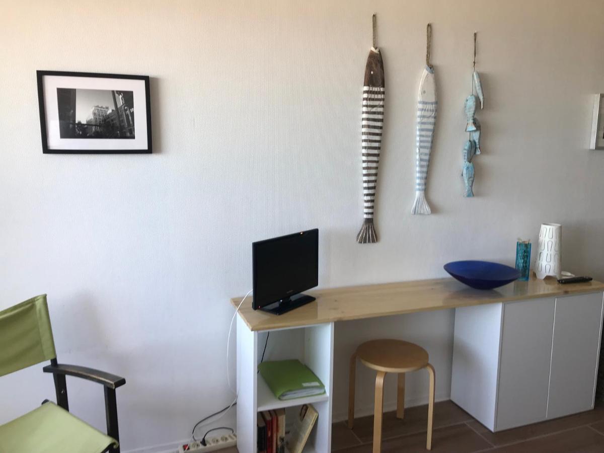 Ocean View Oceanide Apartment Lacanau Ngoại thất bức ảnh