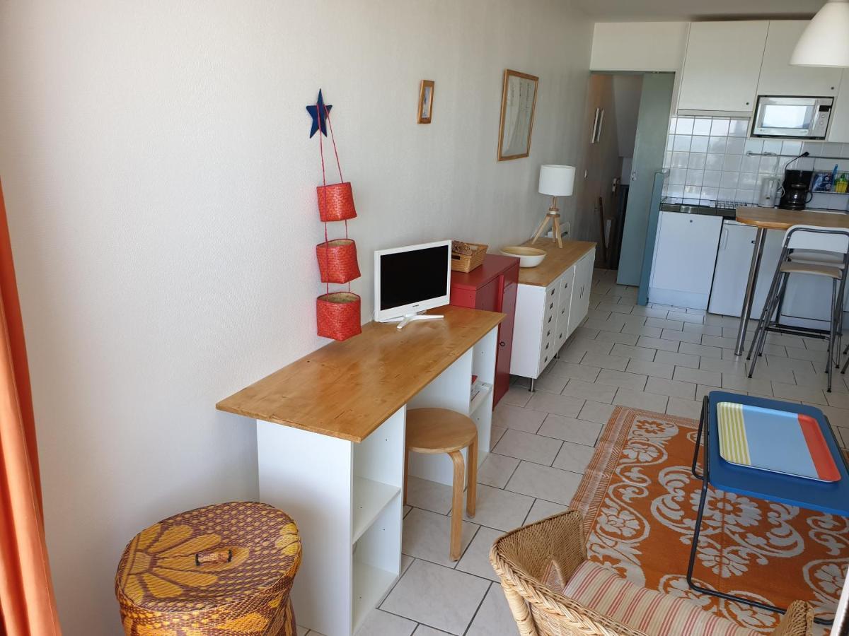 Ocean View Oceanide Apartment Lacanau Ngoại thất bức ảnh