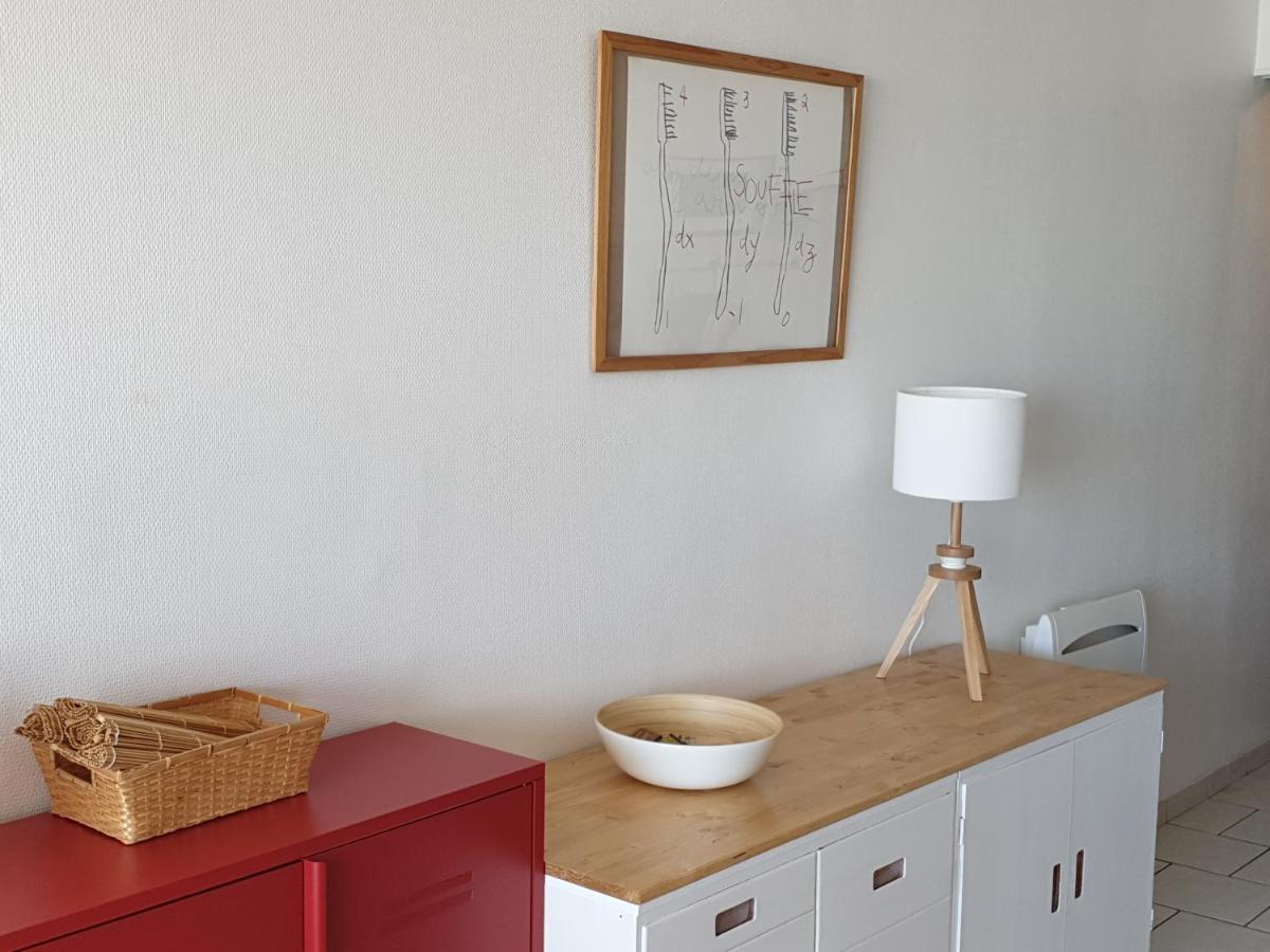 Ocean View Oceanide Apartment Lacanau Ngoại thất bức ảnh