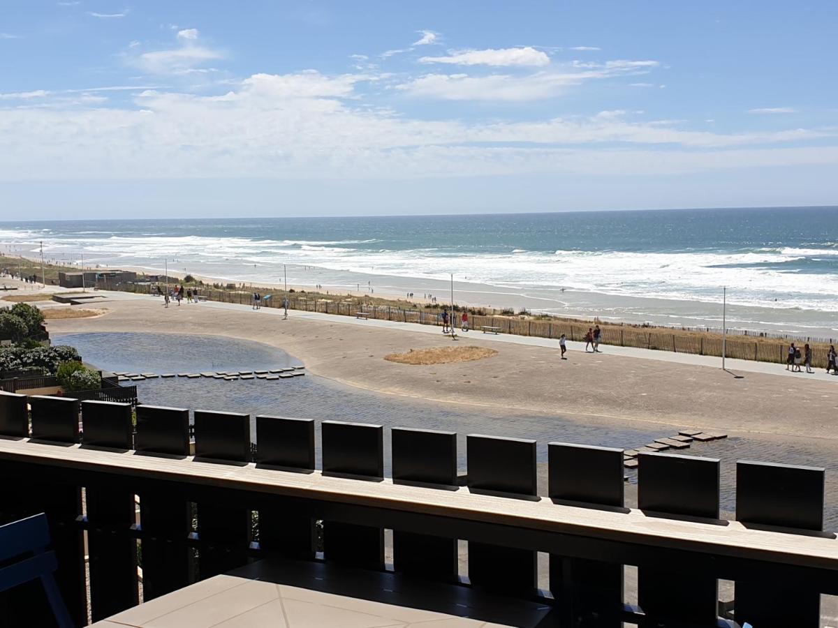 Ocean View Oceanide Apartment Lacanau Ngoại thất bức ảnh