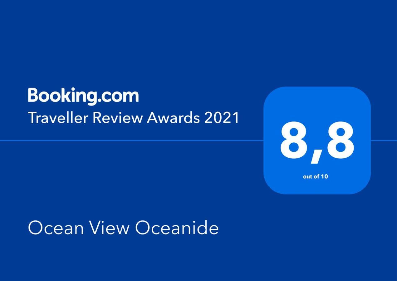 Ocean View Oceanide Apartment Lacanau Ngoại thất bức ảnh
