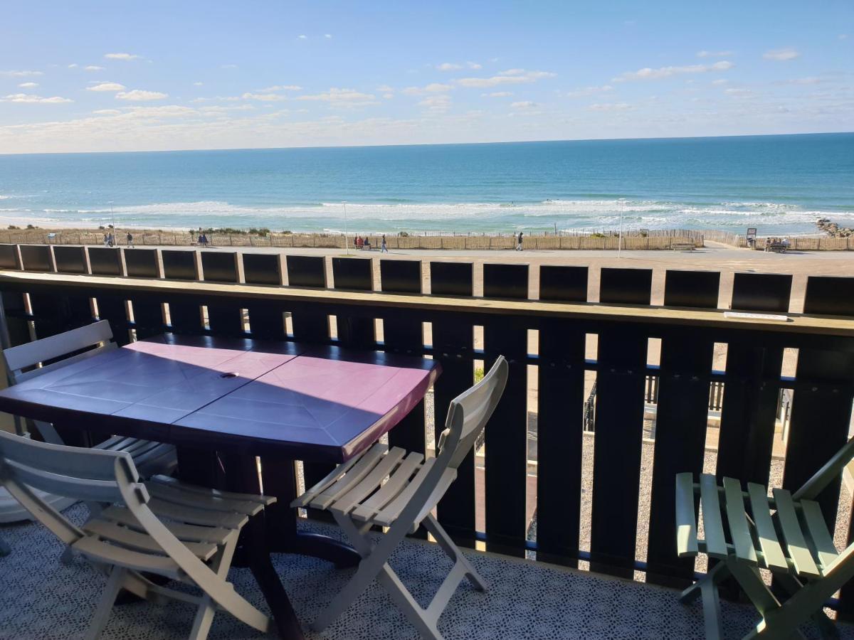 Ocean View Oceanide Apartment Lacanau Ngoại thất bức ảnh