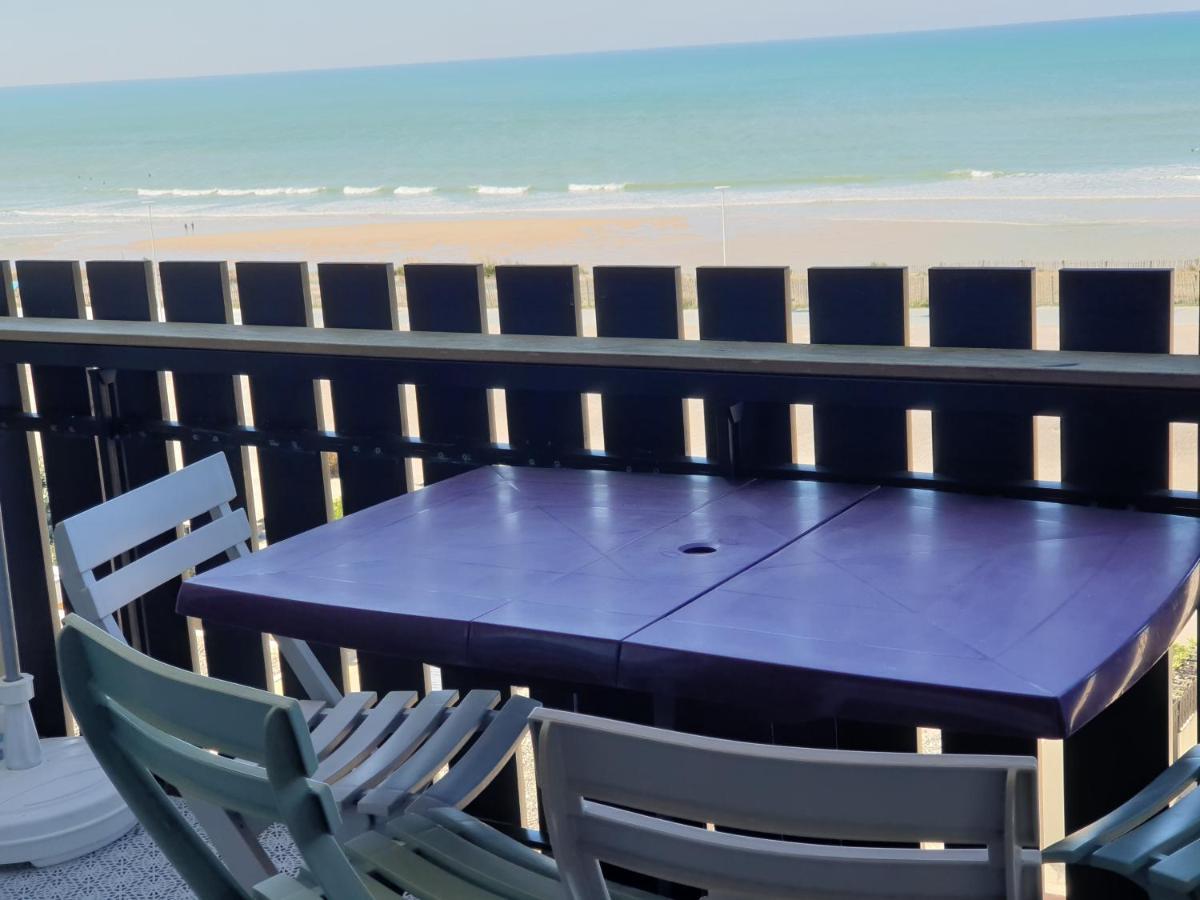 Ocean View Oceanide Apartment Lacanau Ngoại thất bức ảnh