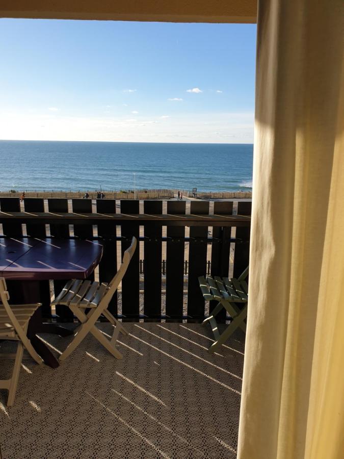 Ocean View Oceanide Apartment Lacanau Ngoại thất bức ảnh