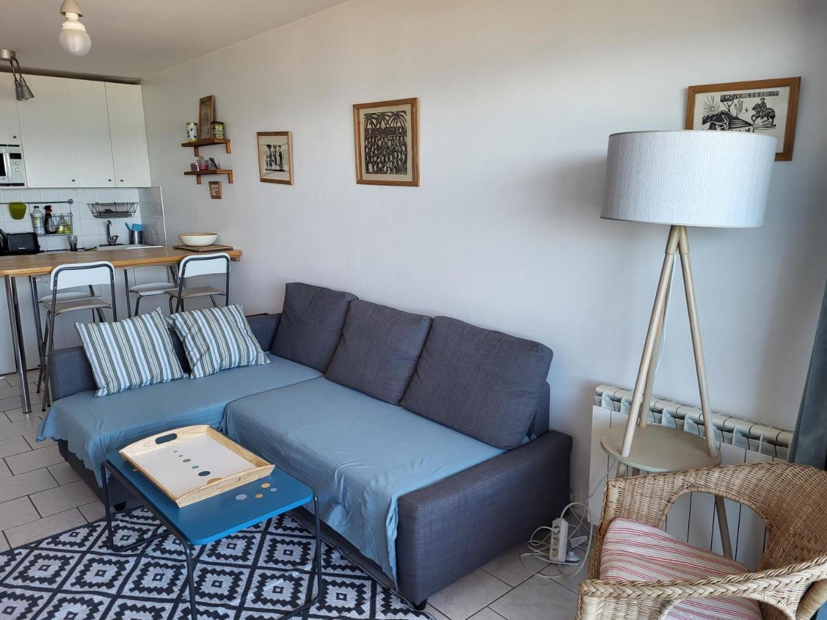 Ocean View Oceanide Apartment Lacanau Ngoại thất bức ảnh