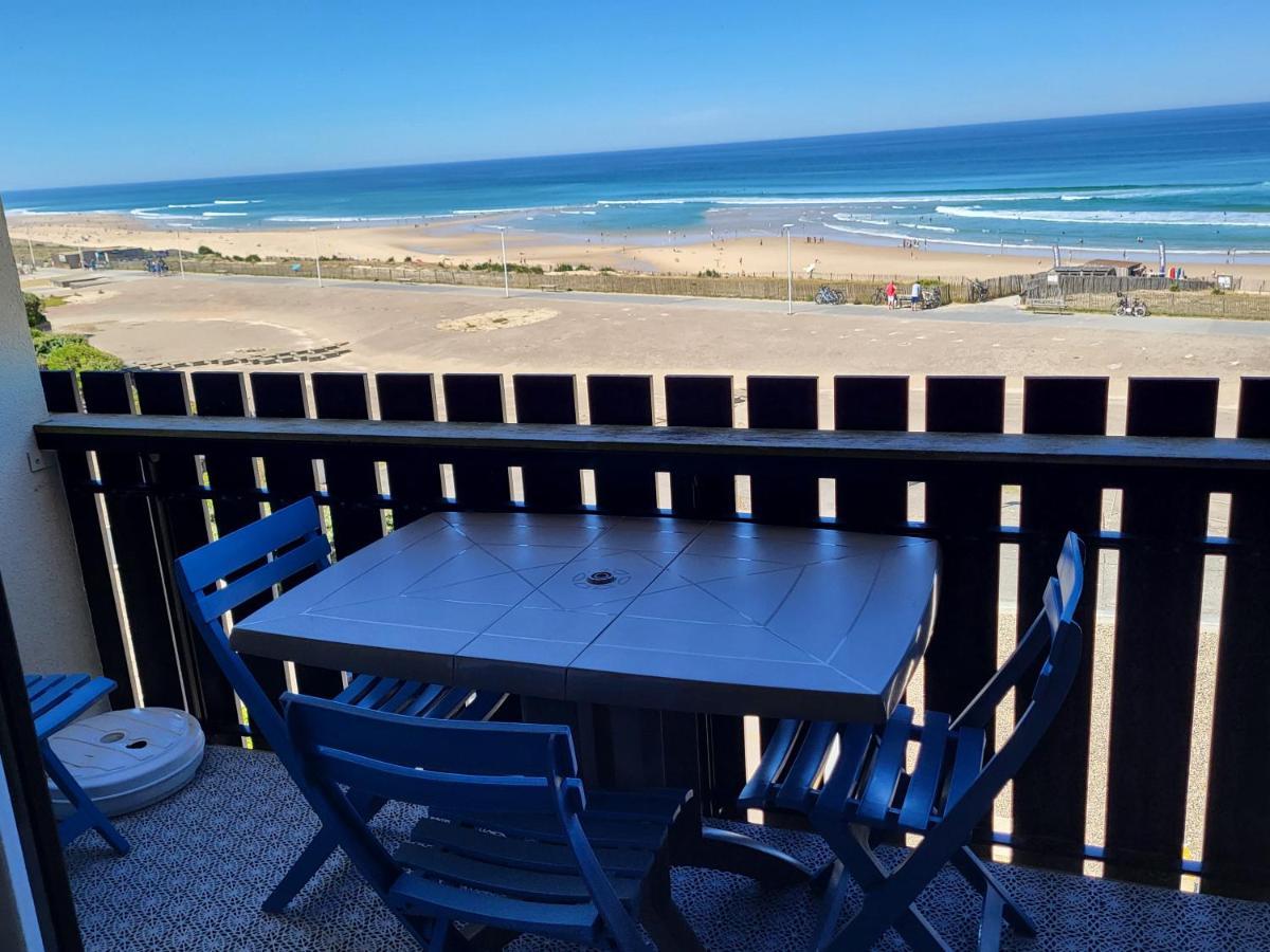 Ocean View Oceanide Apartment Lacanau Ngoại thất bức ảnh