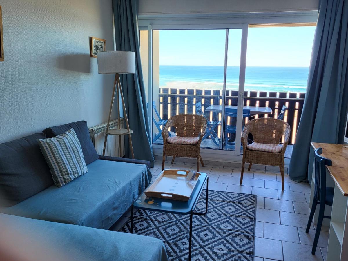 Ocean View Oceanide Apartment Lacanau Ngoại thất bức ảnh