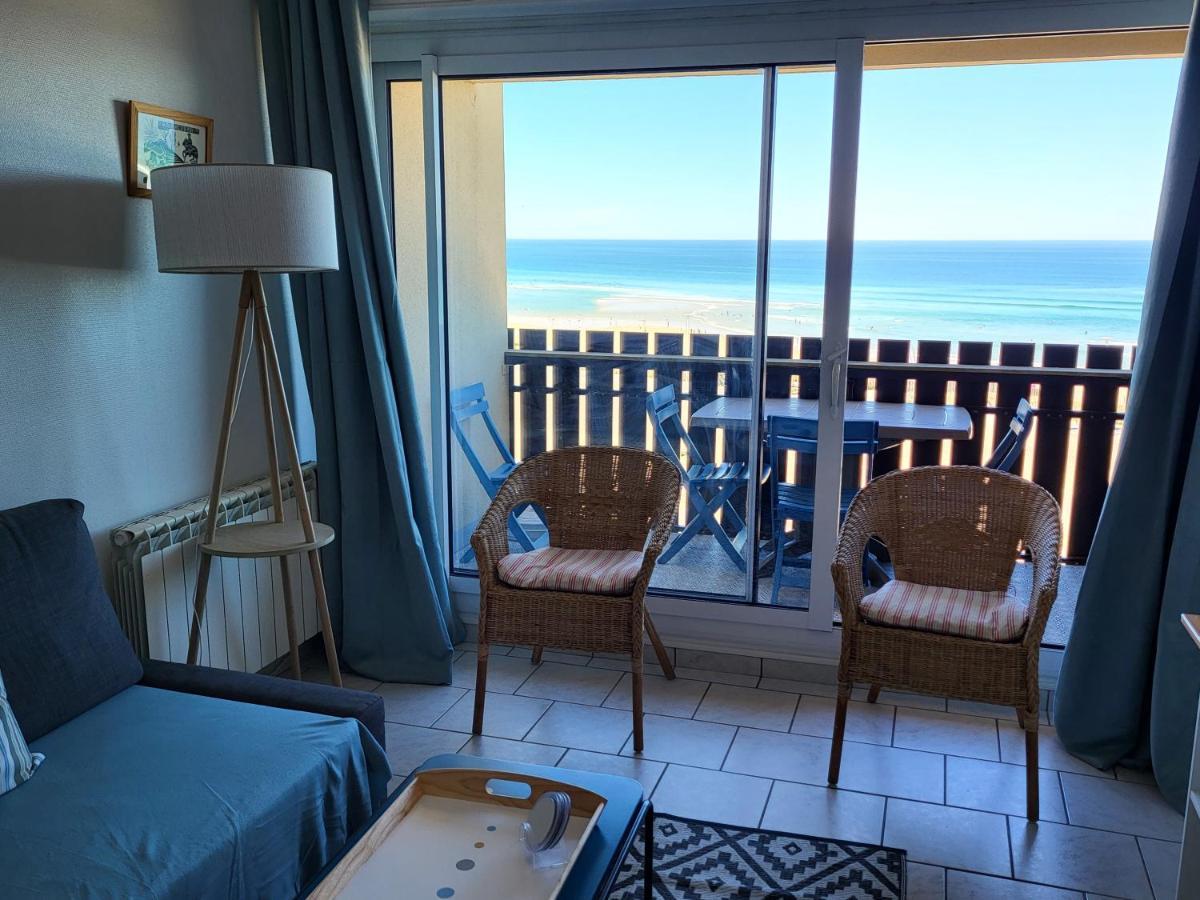 Ocean View Oceanide Apartment Lacanau Ngoại thất bức ảnh