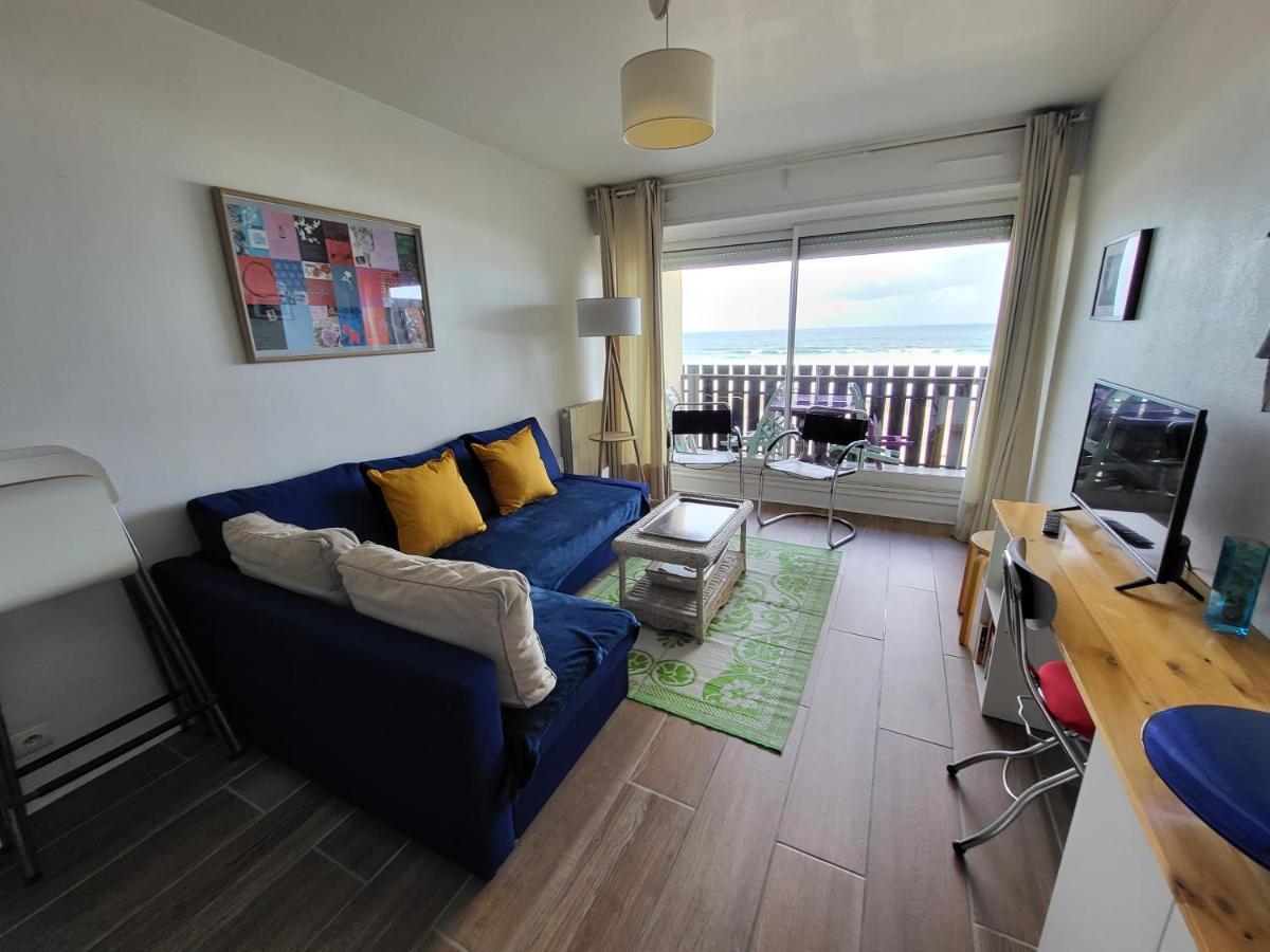Ocean View Oceanide Apartment Lacanau Ngoại thất bức ảnh