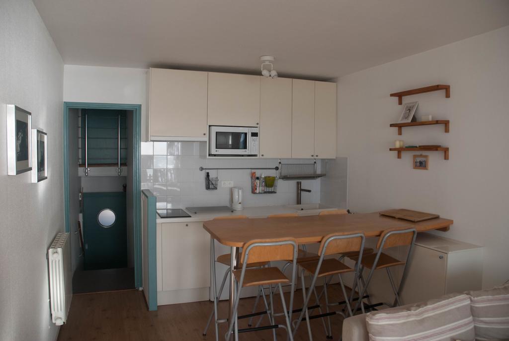 Ocean View Oceanide Apartment Lacanau Ngoại thất bức ảnh