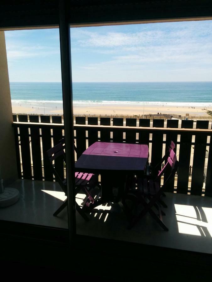 Ocean View Oceanide Apartment Lacanau Ngoại thất bức ảnh