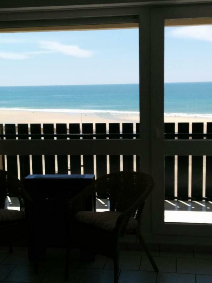 Ocean View Oceanide Apartment Lacanau Ngoại thất bức ảnh