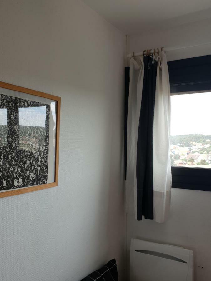 Ocean View Oceanide Apartment Lacanau Ngoại thất bức ảnh