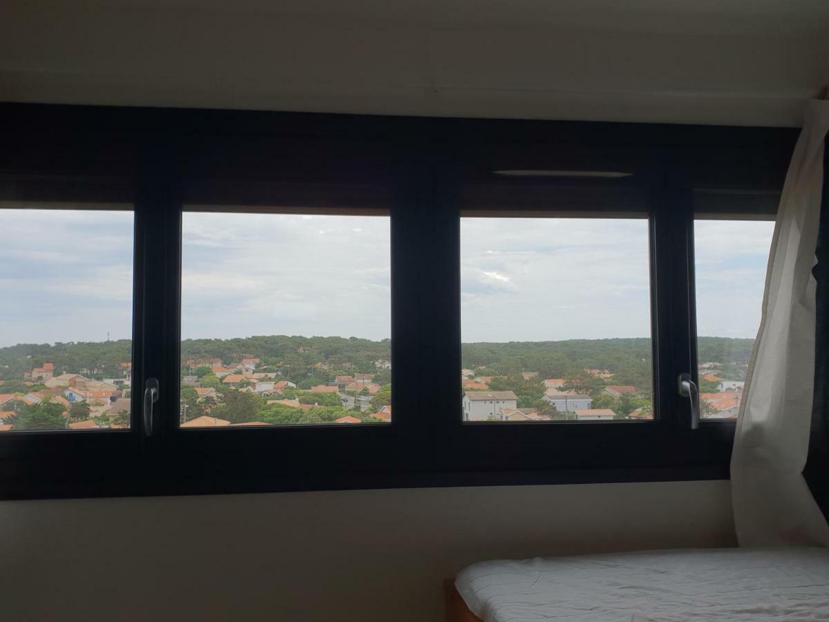 Ocean View Oceanide Apartment Lacanau Ngoại thất bức ảnh