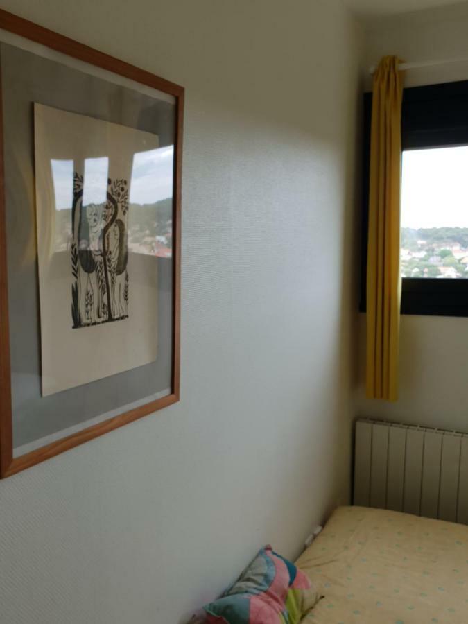 Ocean View Oceanide Apartment Lacanau Ngoại thất bức ảnh